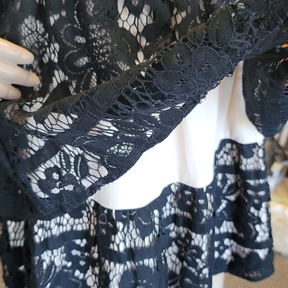 Kensie lace dress - Picture 7 of 9